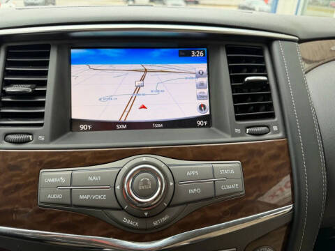 2018 Nissan Armada Platinum