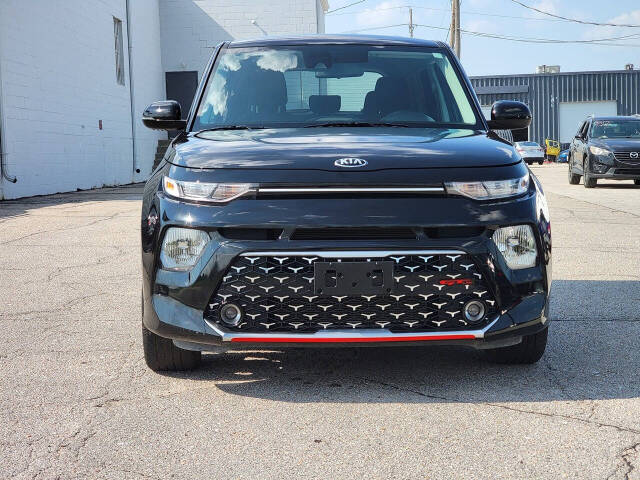 2020 Kia Soul for sale at Optimus Auto in Omaha, NE