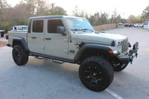 2020 Jeep Gladiator Sport