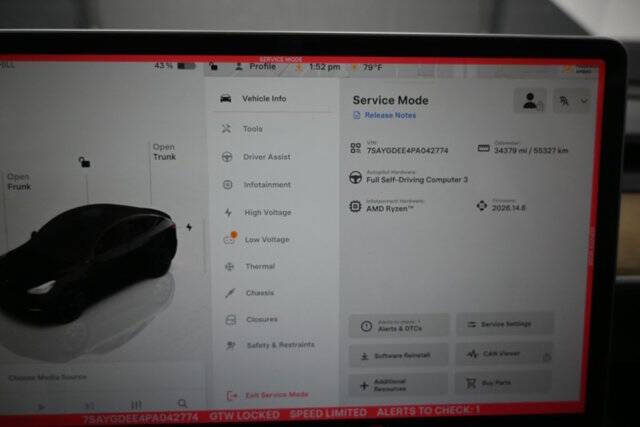 2023 Tesla Model Y Long Range