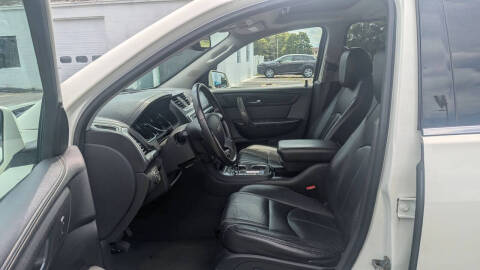 2014 GMC Acadia SLT-1