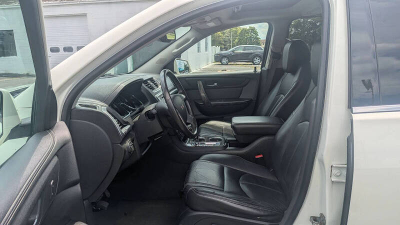 2014 GMC Acadia SLT-1