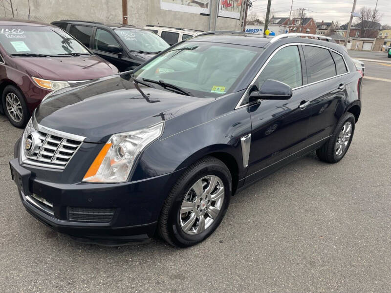 2015 Cadillac SRX for sale at Auto Outlet of Trenton in Trenton NJ