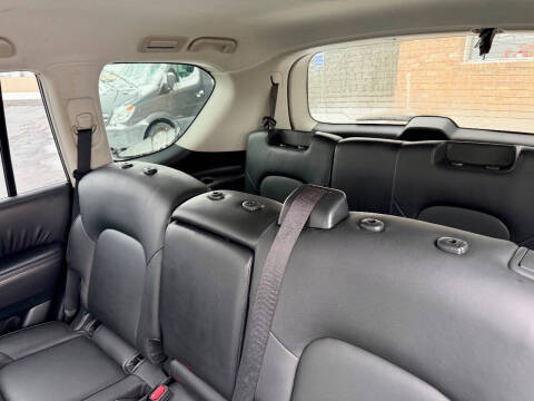 2021 Nissan Armada SV