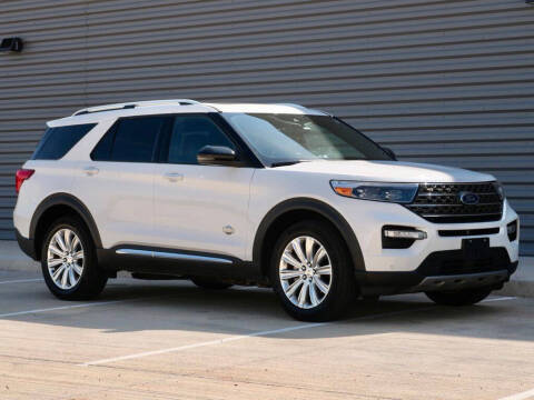 2022 Ford Explorer King Ranch Photo