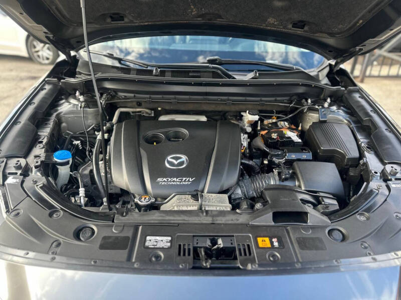2018 Mazda CX-5 Touring