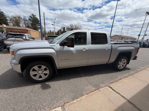 2015 GMC Sierra 1500