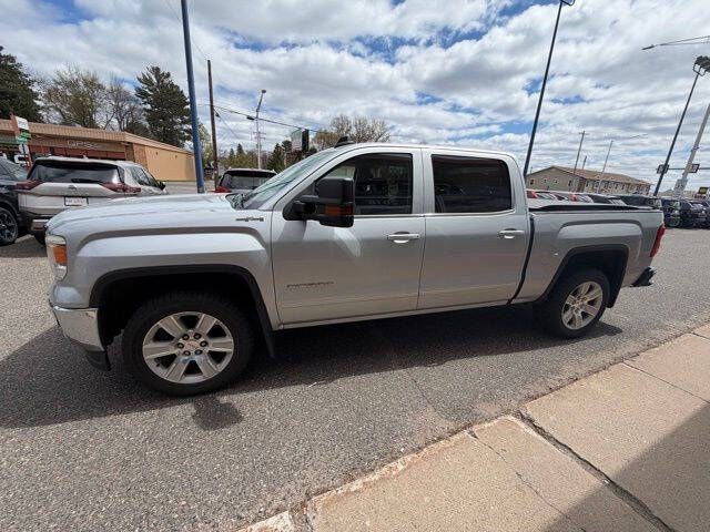 2015 GMC Sierra 1500
