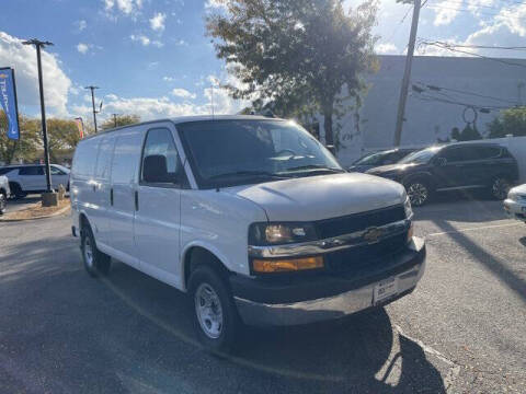 2025 Chevrolet Express 2500