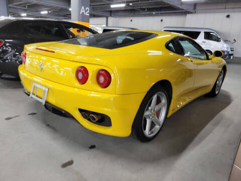 2000 Ferrari 360 Modena