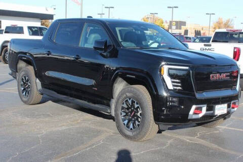 2026 GMC Sierra EV AT4