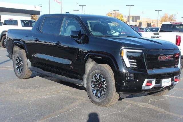 2026 GMC Sierra EV AT4