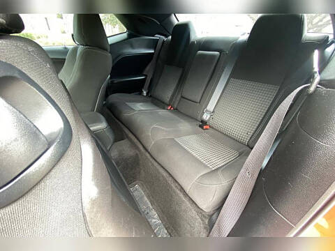 2015 Dodge Challenger