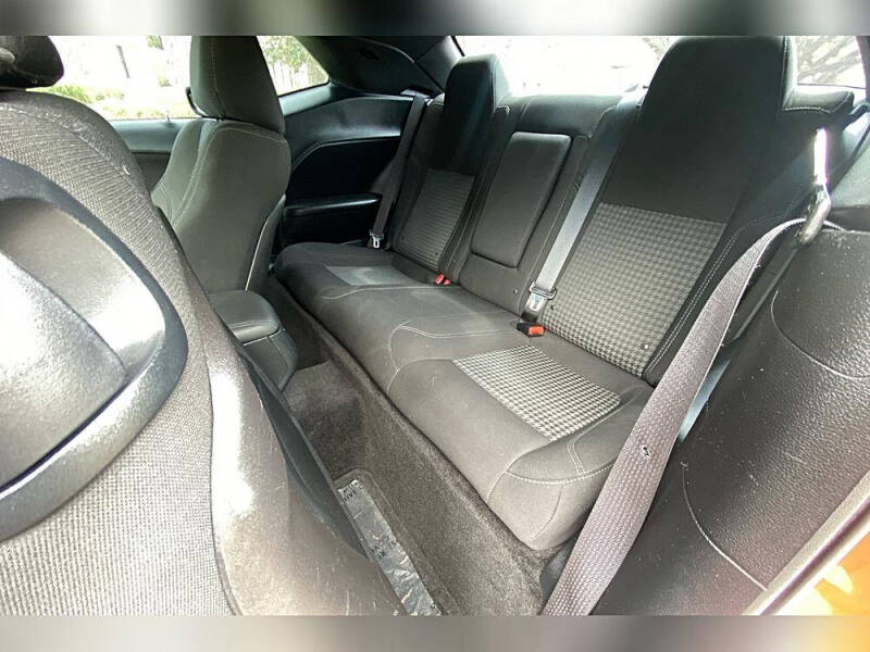 2015 Dodge Challenger