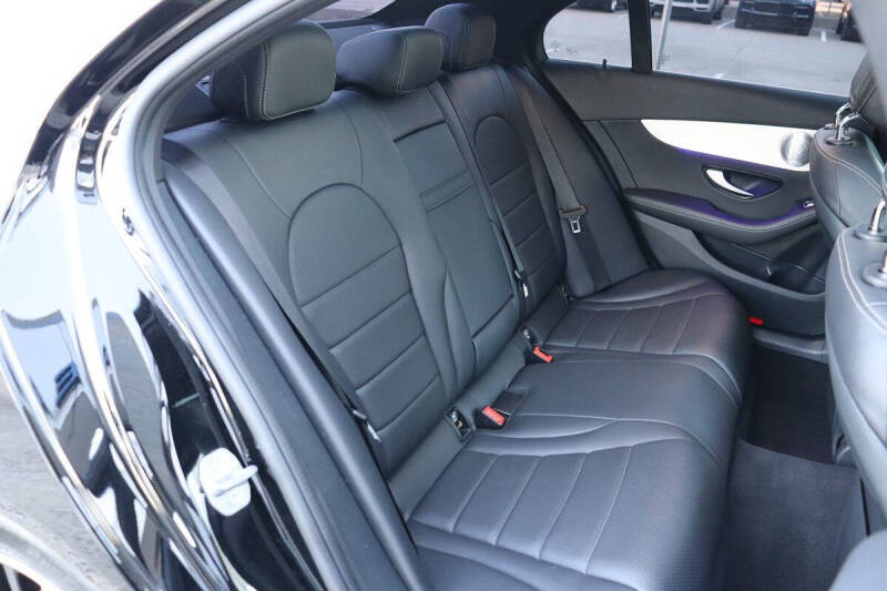 2021 Mercedes-Benz C-Class C 300