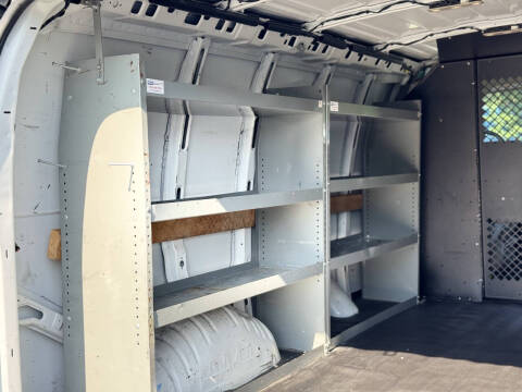 2019 Chevrolet Express 2500