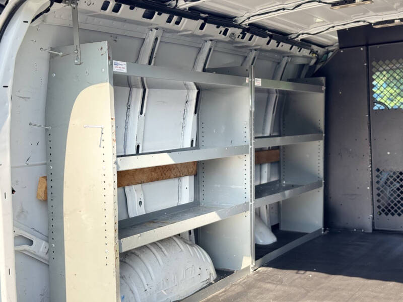 2019 Chevrolet Express 2500