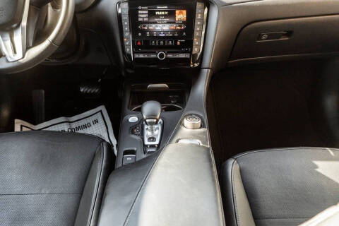 2022 Infiniti QX55 Essential