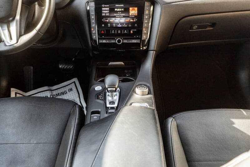 2022 Infiniti QX55 Essential