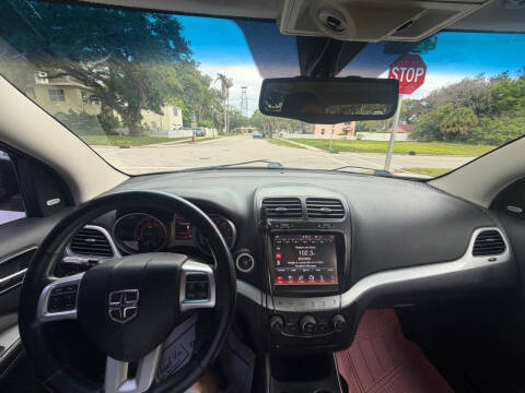 2013 Dodge Journey Crew