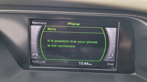 2011 Audi A4 2.0T Premium