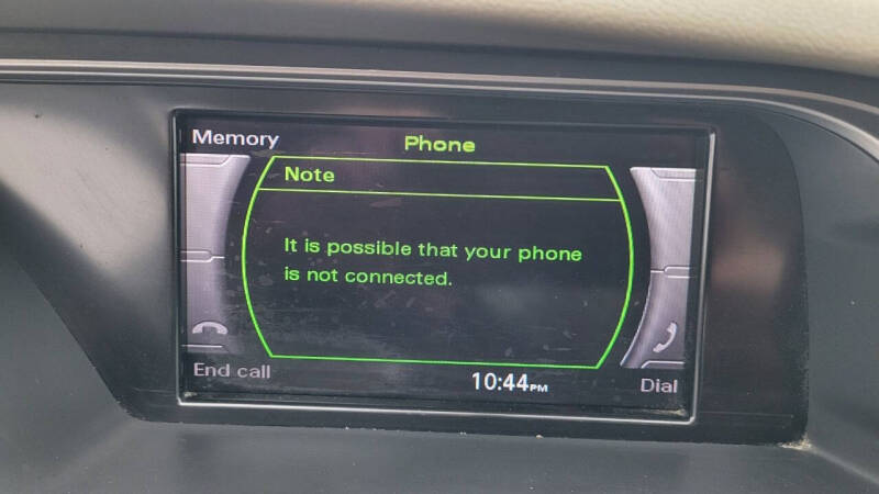 2011 Audi A4 2.0T Premium