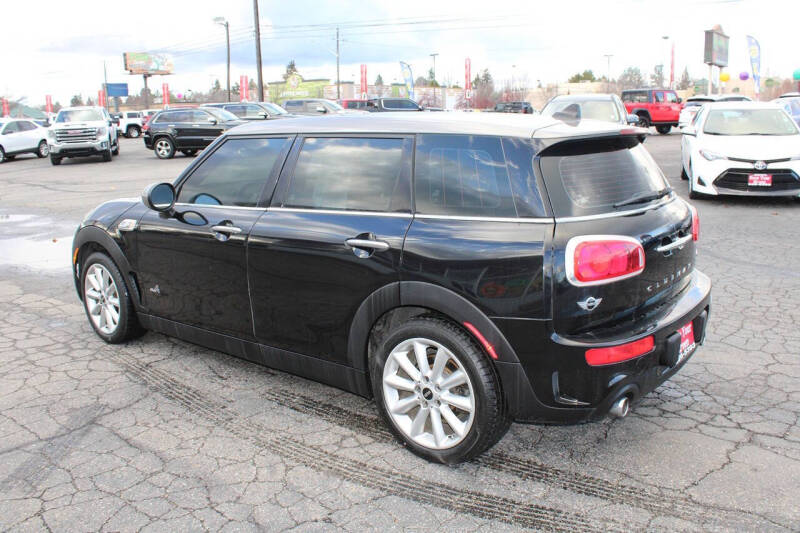 2017 MINI Clubman Cooper S ALL4