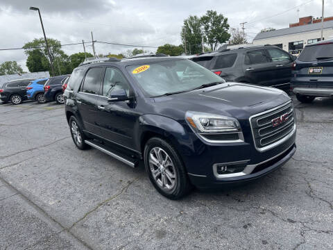 2016 GMC Acadia SLT-1