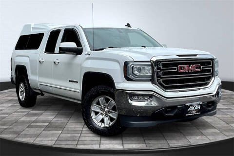 2016 GMC Sierra 1500 SLE