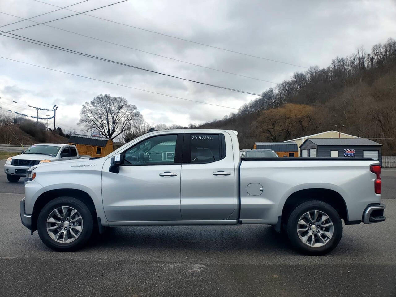 2020 Chevrolet Silverado 1500 for sale at Auto Energy in Lebanon, VA