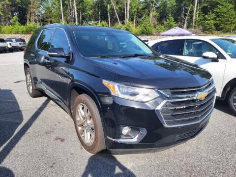 2020 Chevrolet Traverse Premier