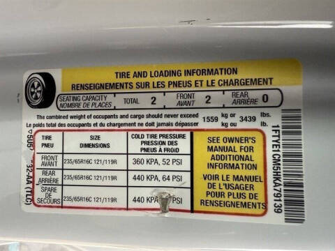 2017 Ford Transit 150