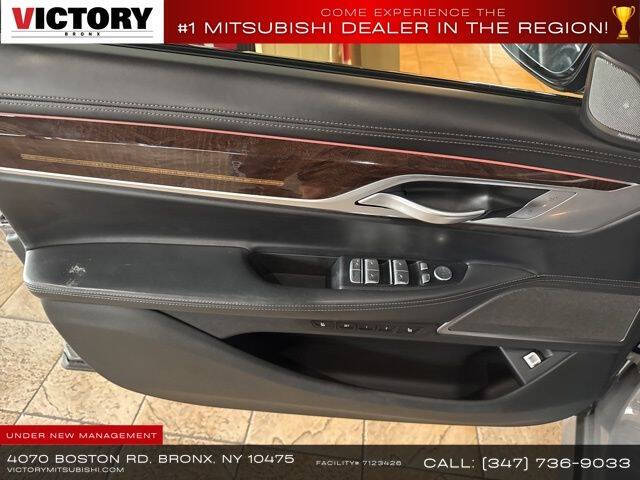 2022 BMW 7 Series 750i xDrive