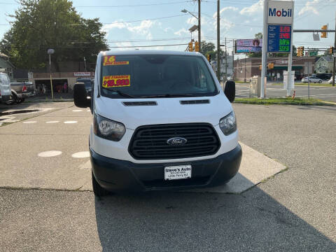 2016 Ford Transit for sale at Steves Auto Sales in Little Ferry NJ