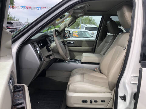 2009 Ford Expedition Limited