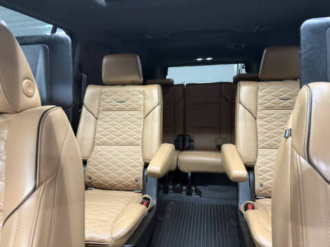 2021 Cadillac Escalade ESV Sport