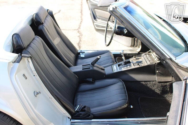 1969 Chevrolet Corvette