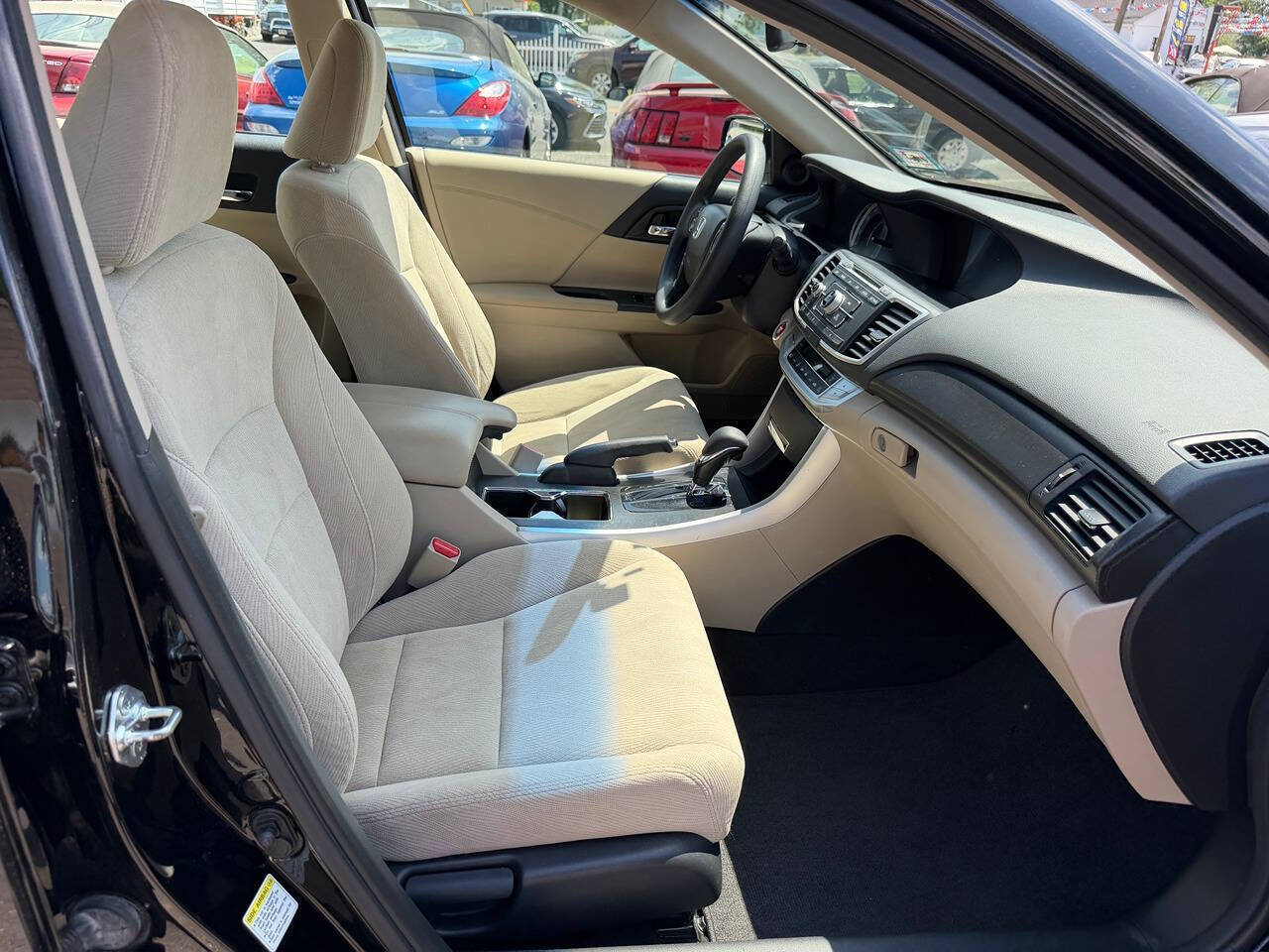 2013 Honda Accord 19