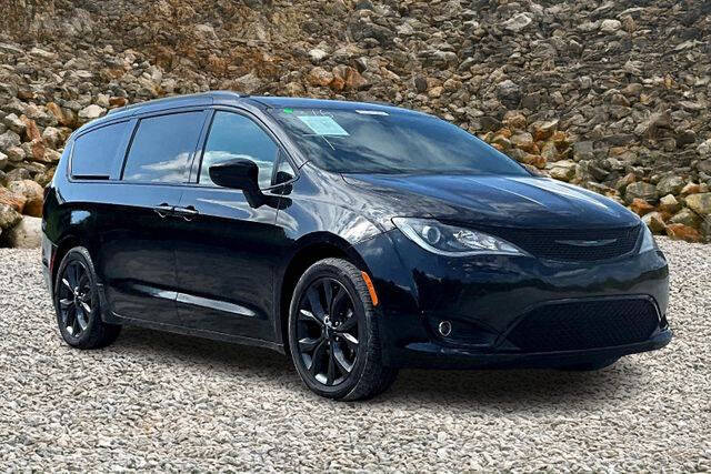 2018 Chrysler Pacifica Touring Plus