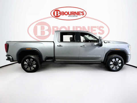2024 GMC Sierra 2500HD