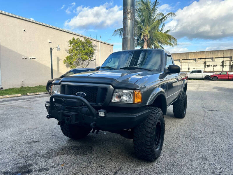 2004 Ford Ranger Edge photo 3