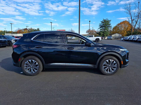2025 Buick Envision Preferred
