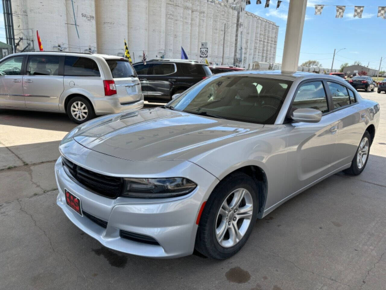 2020 Dodge Charger for sale at Kansas Auto Sales in Ulysses, KS