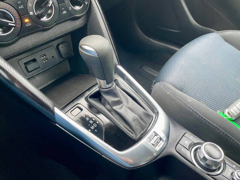 2016 Scion iA