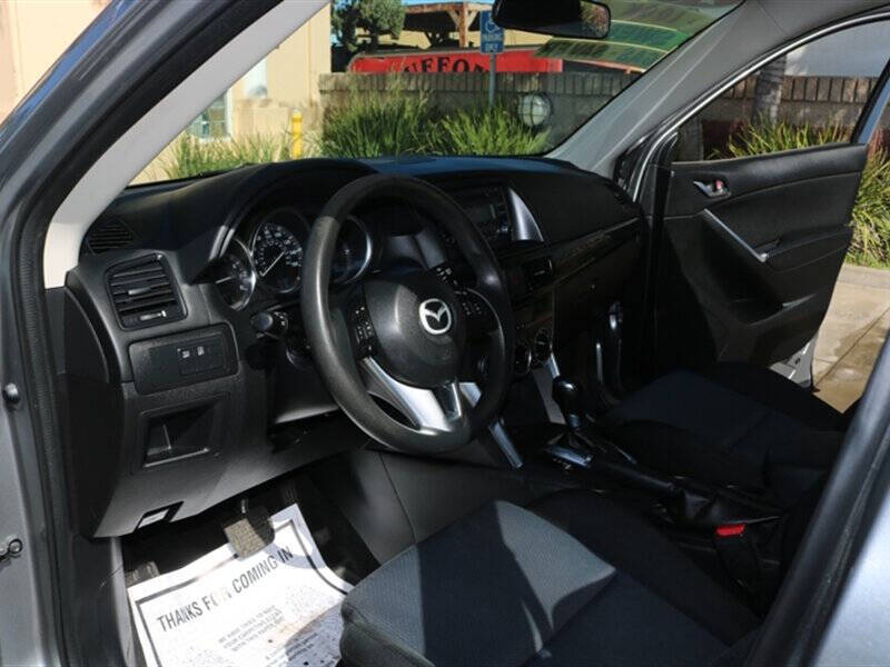 2015 Mazda CX-5 Sport