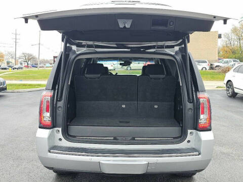 2018 GMC Yukon Denali