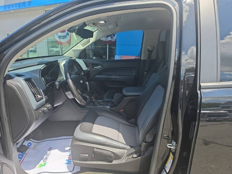 2016 Chevrolet Colorado