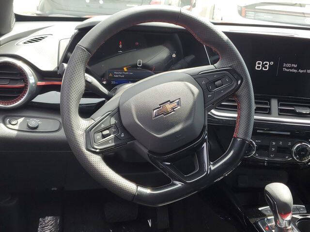2026 Chevrolet Trax RS