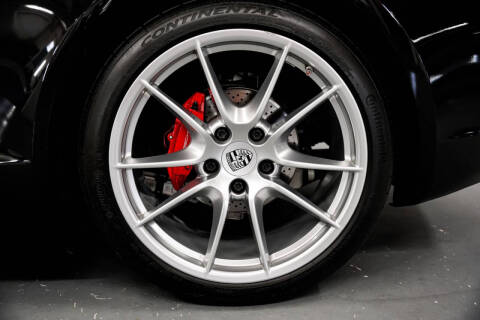 2015 Porsche Cayman S