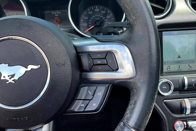 2018 Ford Mustang EcoBoost